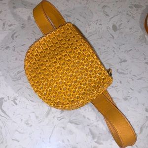 Boho fanny pack purse